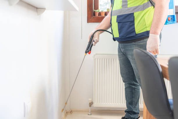 Best Best Pest Control Companies  in Hettinger, ND