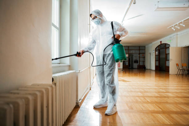 Pest Control for Restaurants in Hettinger, ND